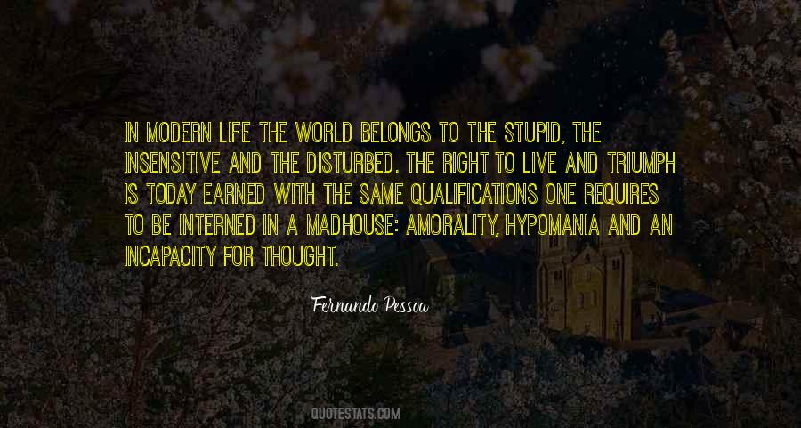 A Life For A Life Quotes #7858