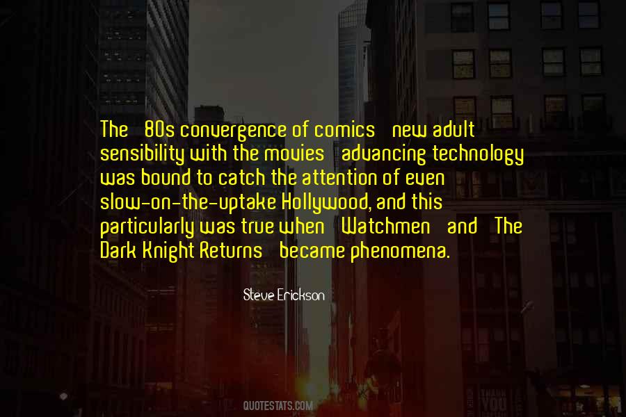 Dark Knight Returns Quotes #960140