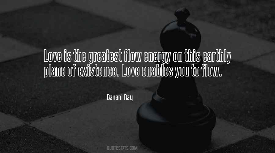 Love Is The Energy Of Life Quotes #1564049