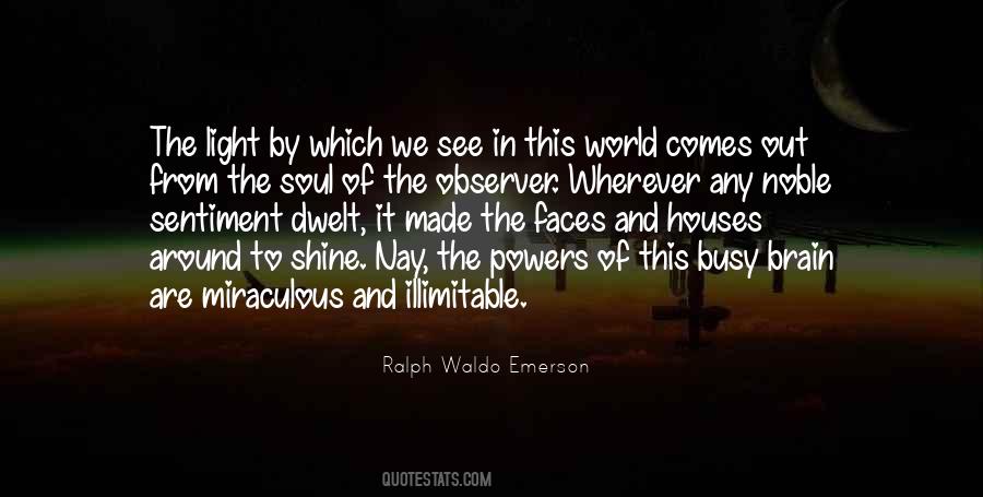 Comes To Light Quotes #235106
