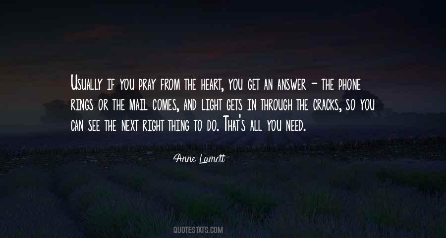 Comes To Light Quotes #297390
