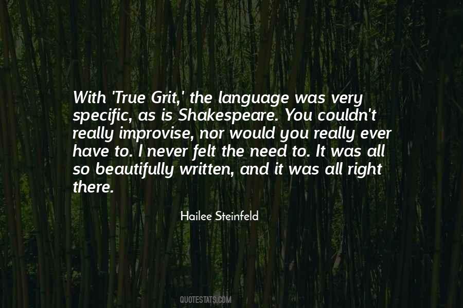 Mceldowney Rhinelander Quotes #169092