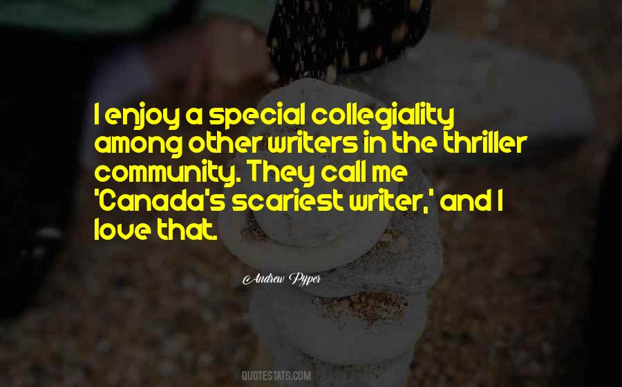 Pyper Quotes #863669