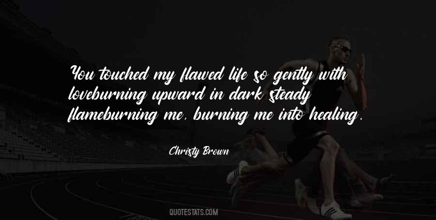 Dark Love Poetry Quotes #1170795