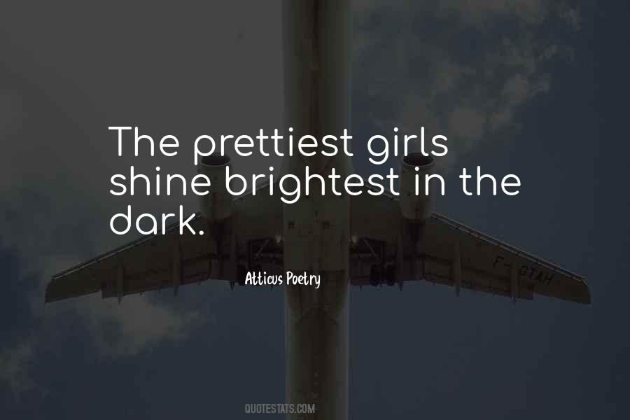 Dark Love Poetry Quotes #1814805