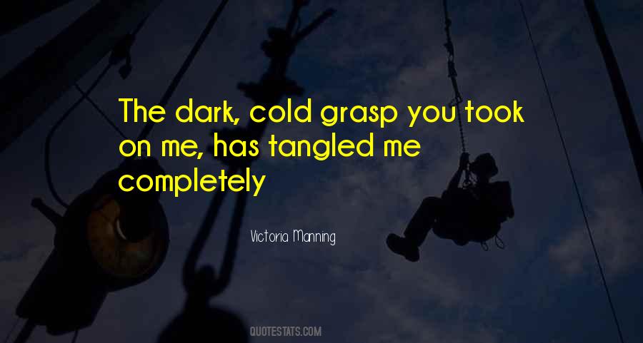 Dark Love Poetry Quotes #461404