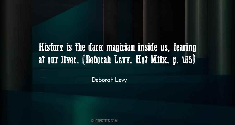 Dark Magician Quotes #134831