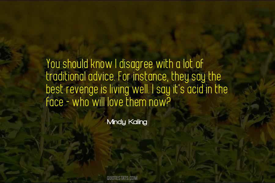 Quotes About Kaling #122414