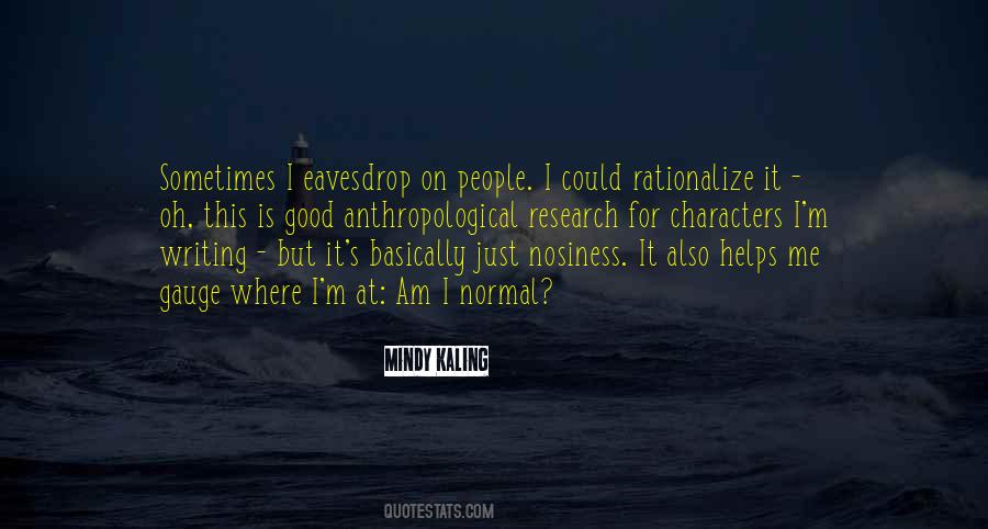 Quotes About Kaling #201030