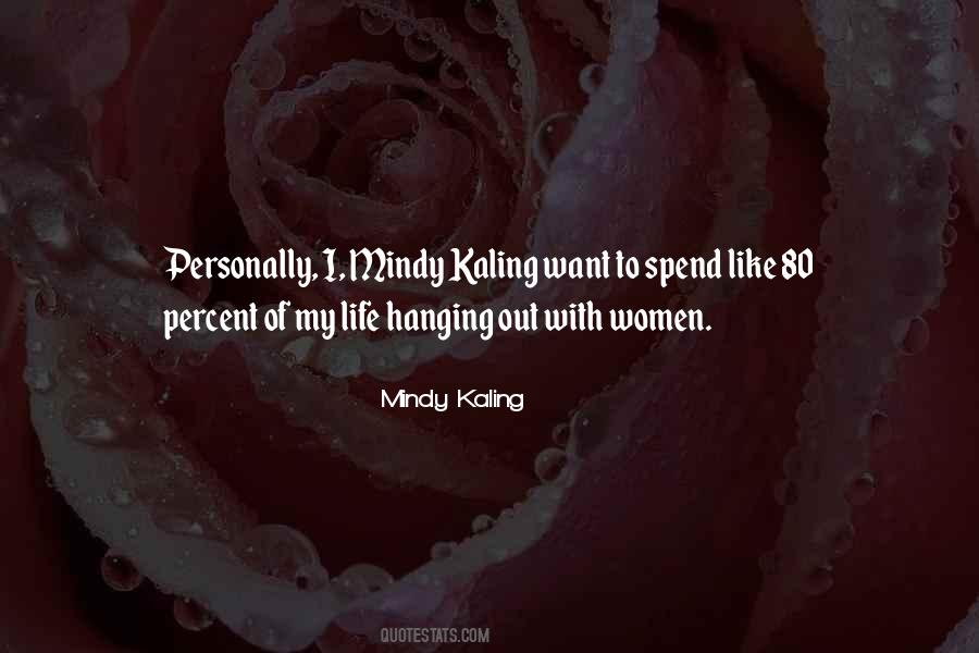 Quotes About Kaling #662899