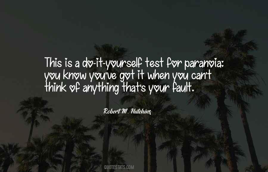 Test Yourself Quotes #1595059