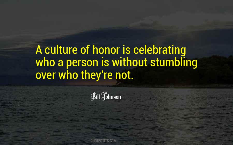 Culture Of Quotes #1086594