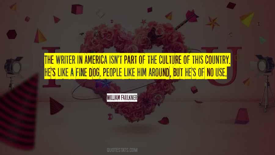 Culture Of Quotes #1091206