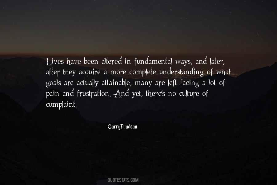 Culture Of Quotes #1151749