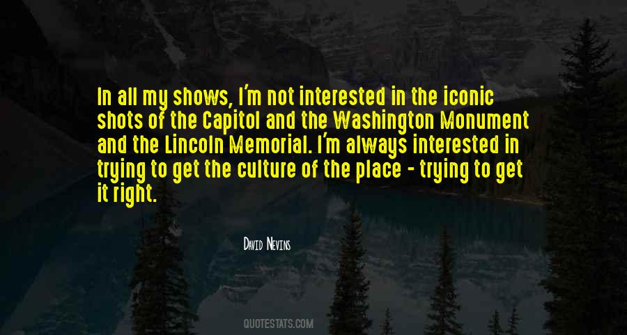 Culture Of Quotes #1264496