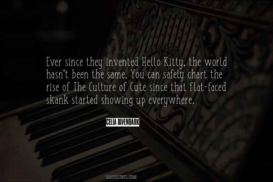 Culture Of Quotes #886995