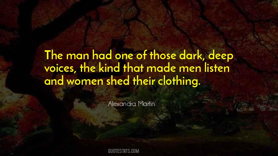 Dark Quotes #1796188