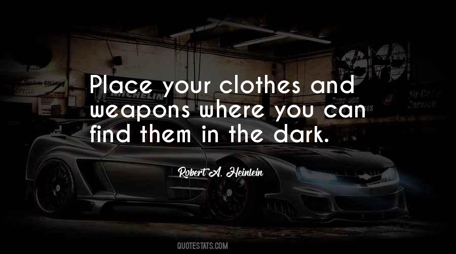 Dark Quotes #1805669