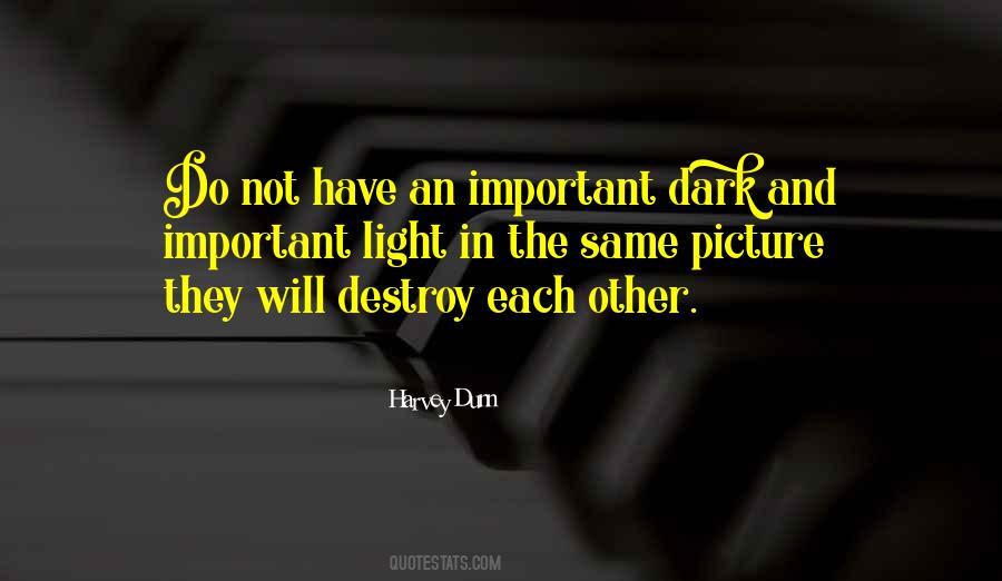 Dark Quotes #1806986