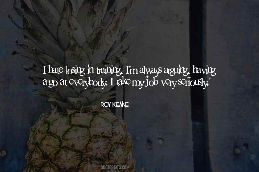Losing Jobs Quotes #110655