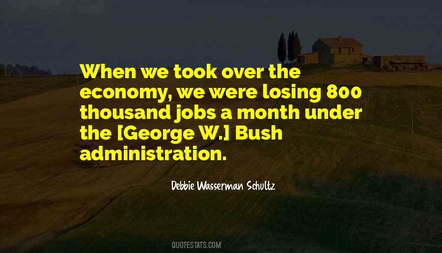 Losing Jobs Quotes #1679976