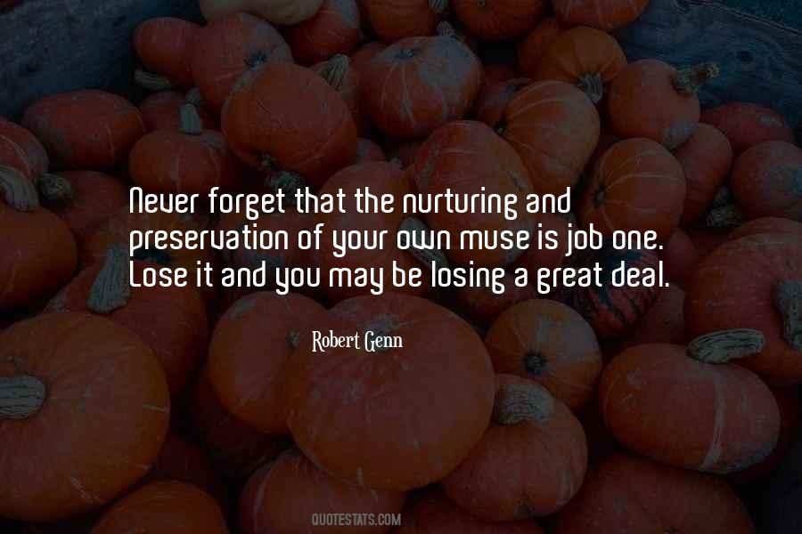 Losing Jobs Quotes #199365