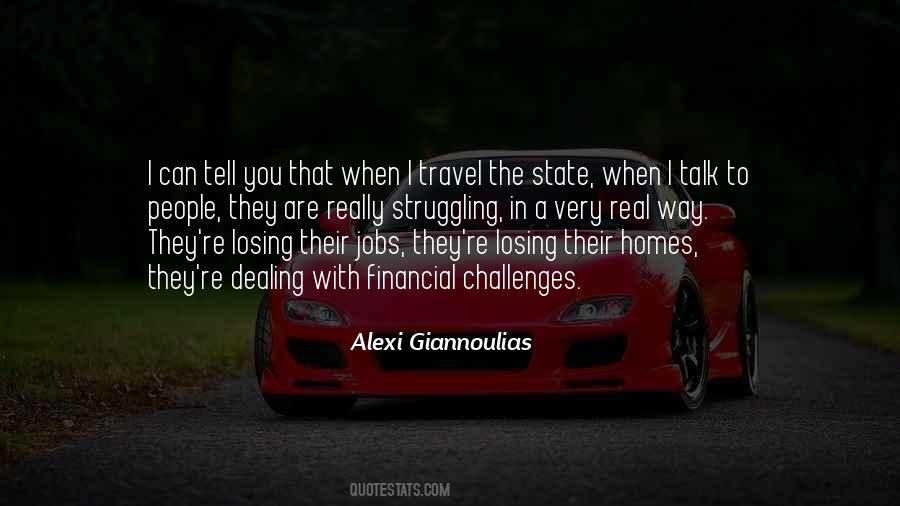 Losing Jobs Quotes #619253
