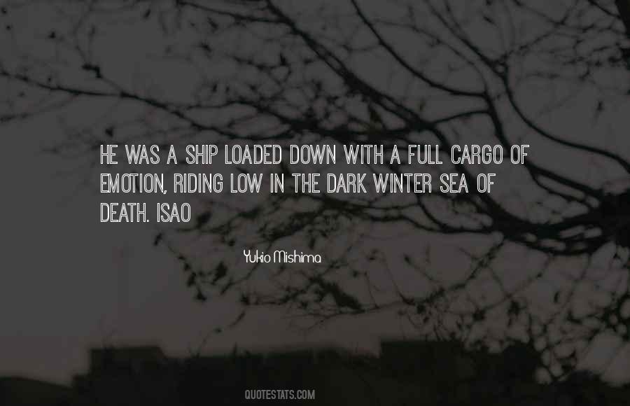 Dark Red Quotes #2332