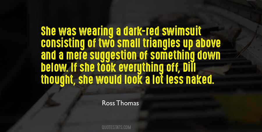 Dark Red Quotes #793761