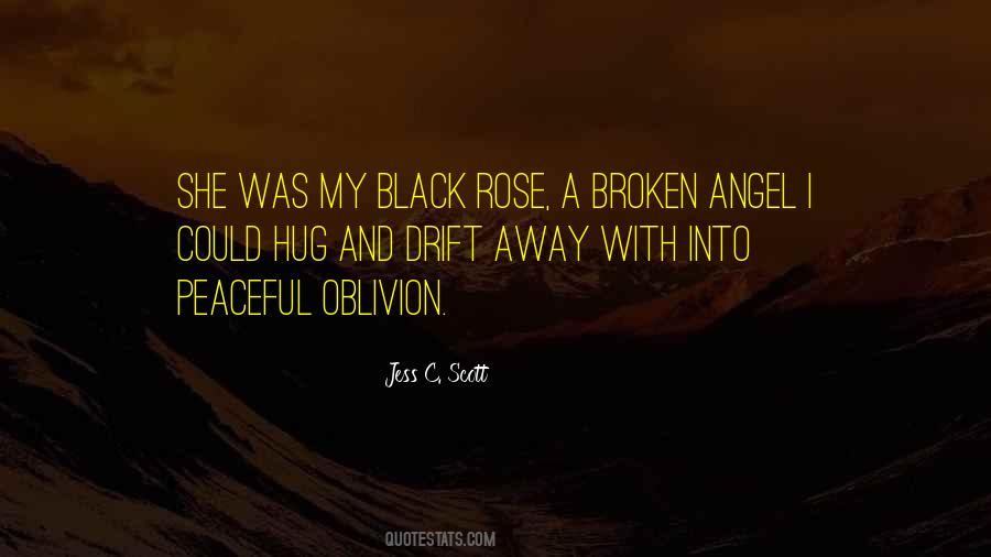 Dark Rose Quotes #1413171