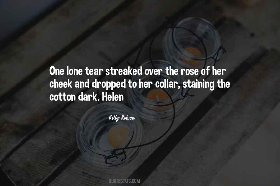 Dark Rose Quotes #26824