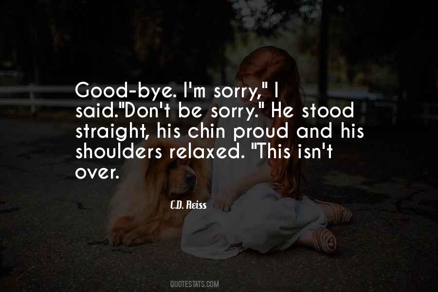 Malgosia Tomassi Quotes #930053