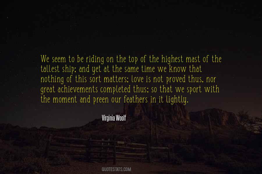 Vrabec Obecny Quotes #1556327