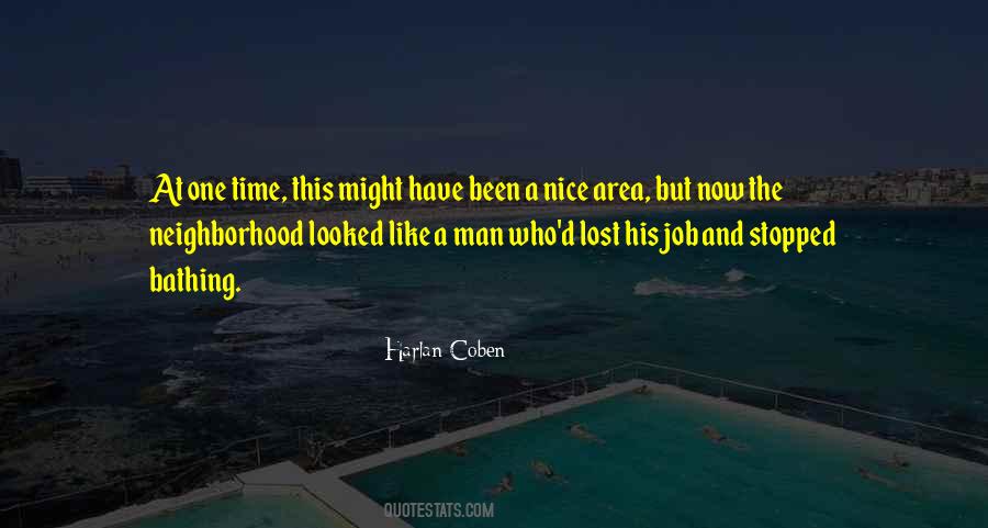 Nice Man Quotes #210593