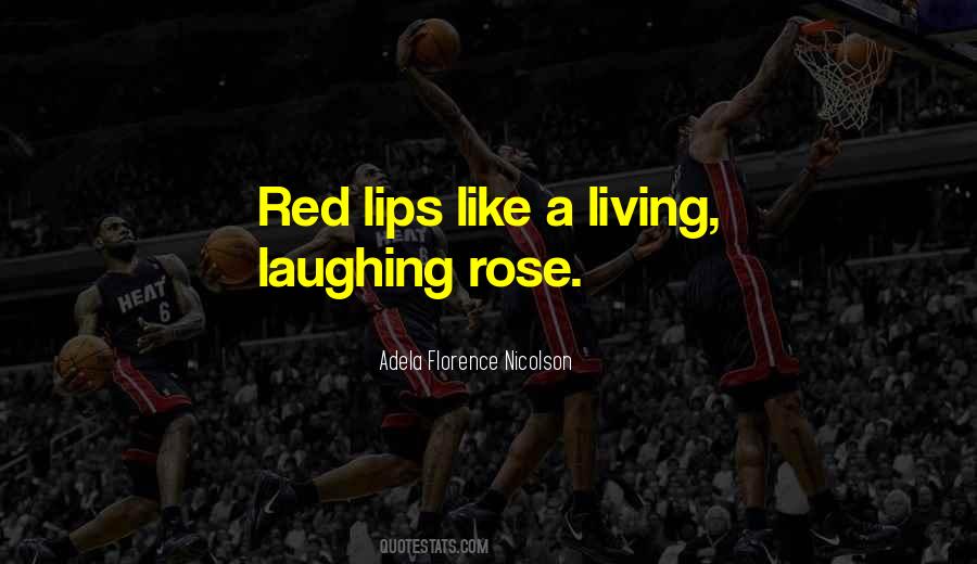 Rose Red Quotes #1794128