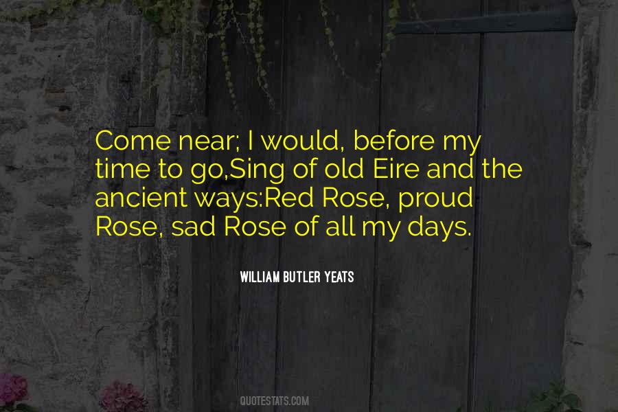 Rose Red Quotes #1803650