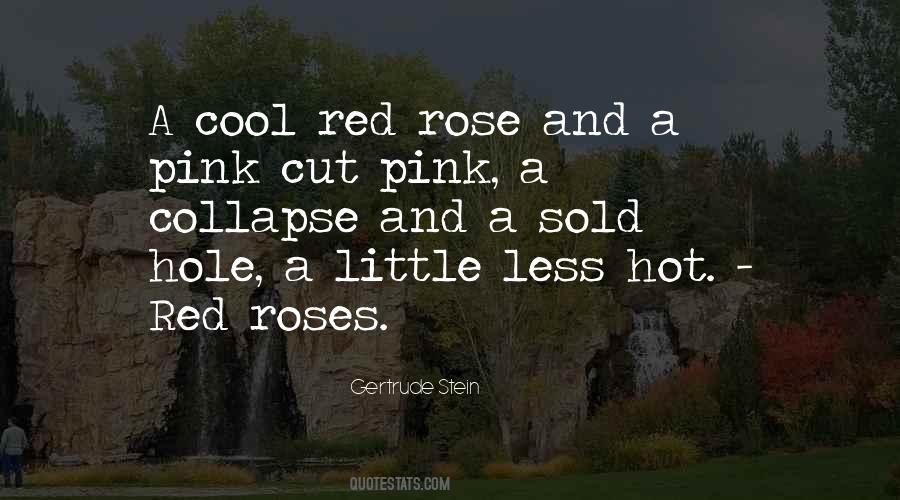 Rose Red Quotes #1850483