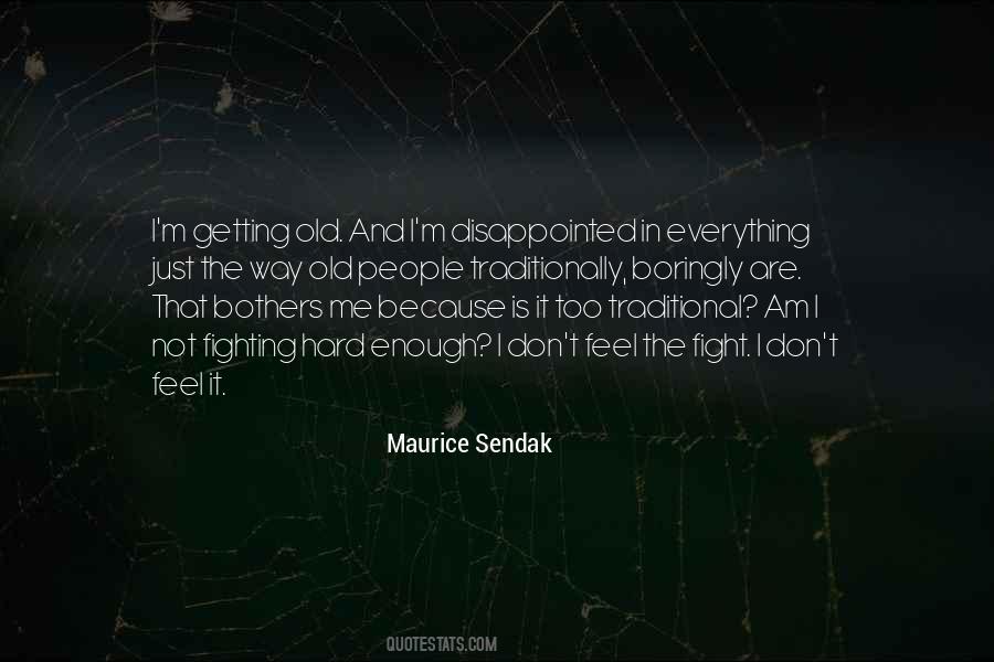 I Am Disappointed Quotes #1440782
