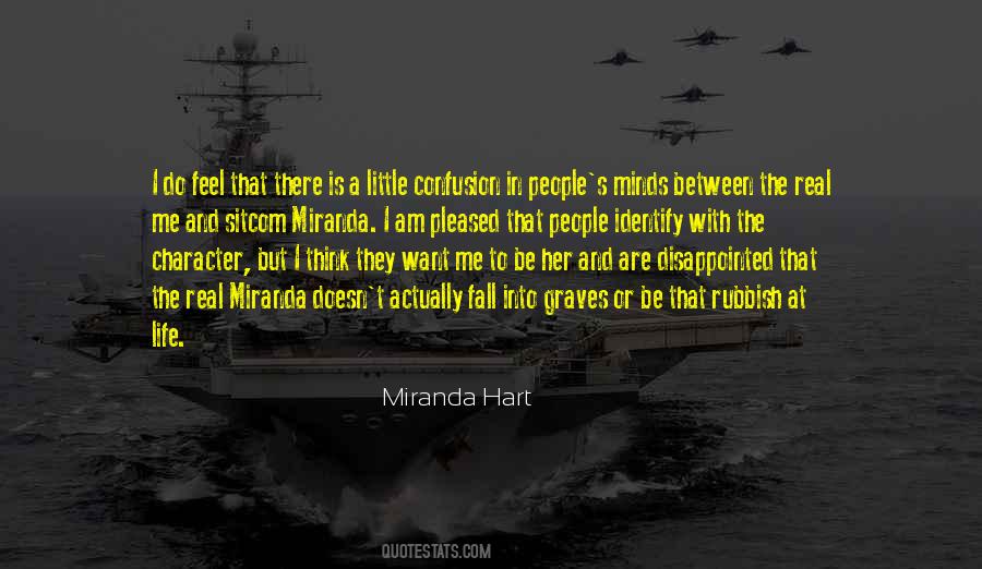 I Am Disappointed Quotes #741421
