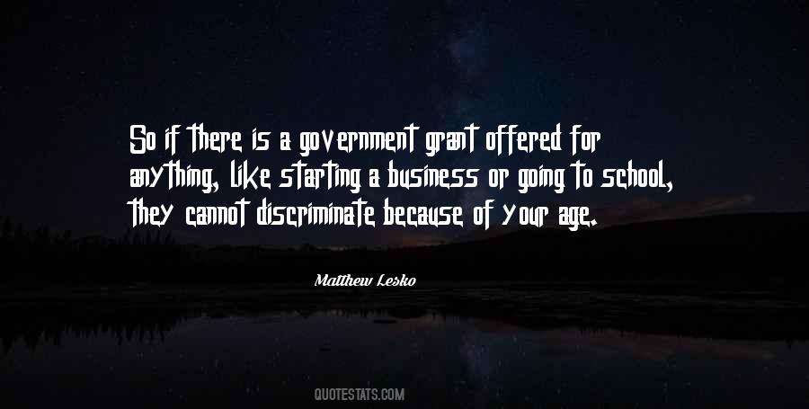 Zalaznick Jeff Quotes #1671547