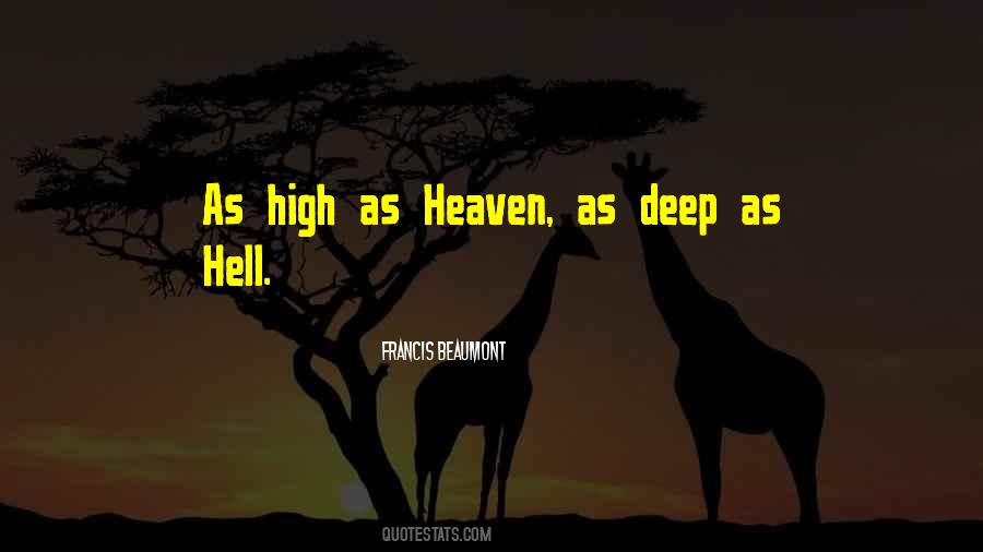 As Hell Quotes #1174639