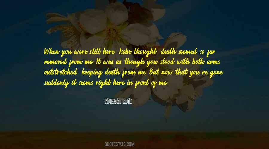 Yeong Seon Quotes #1101754