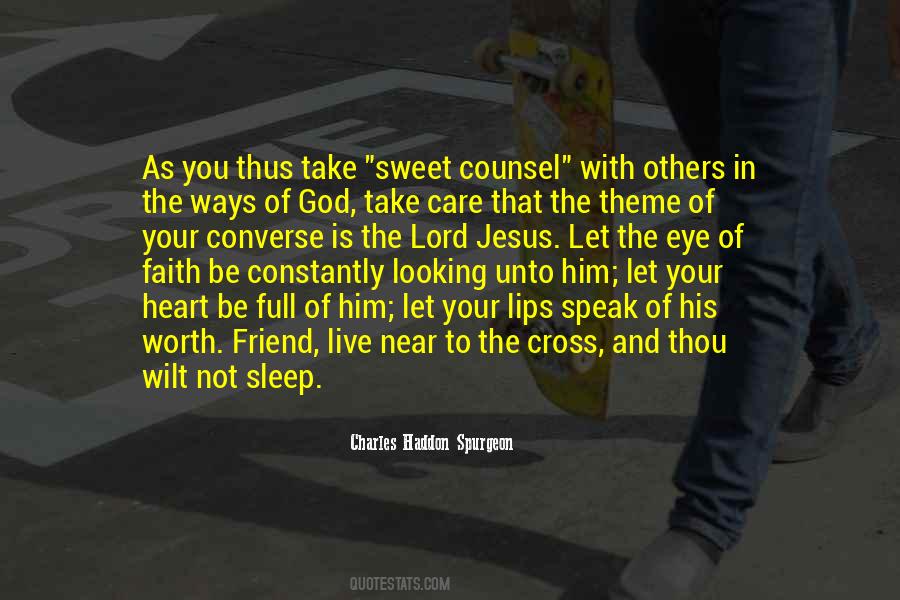 My Jesus As Thou Wilt Quotes #219249