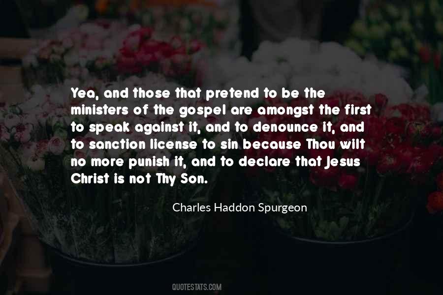 My Jesus As Thou Wilt Quotes #663382