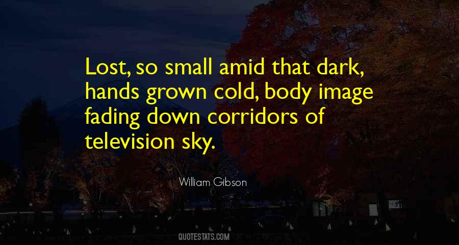 Dark Sky Quotes #134588