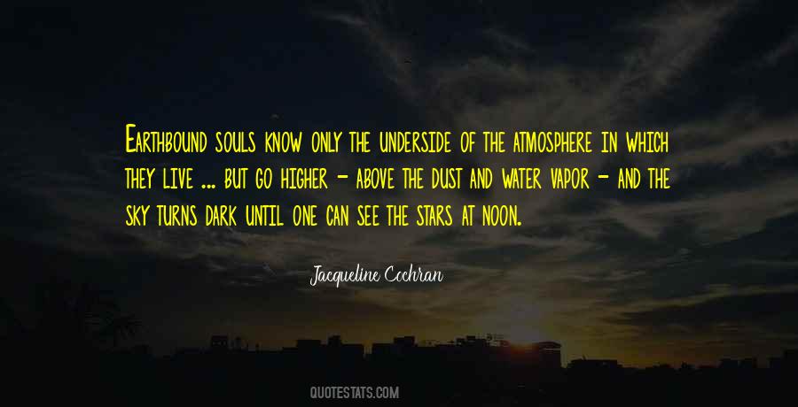 Dark Sky Quotes #170718