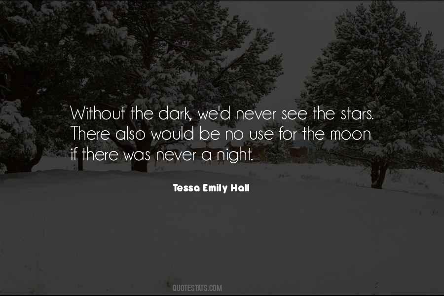 Dark Sky Quotes #237165