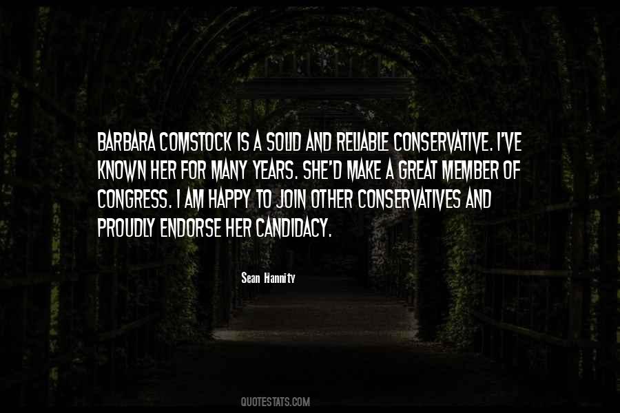 Less Conservative Quotes #54619