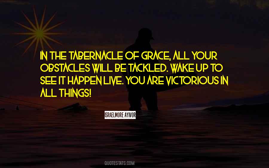 Be Victorious Quotes #390986