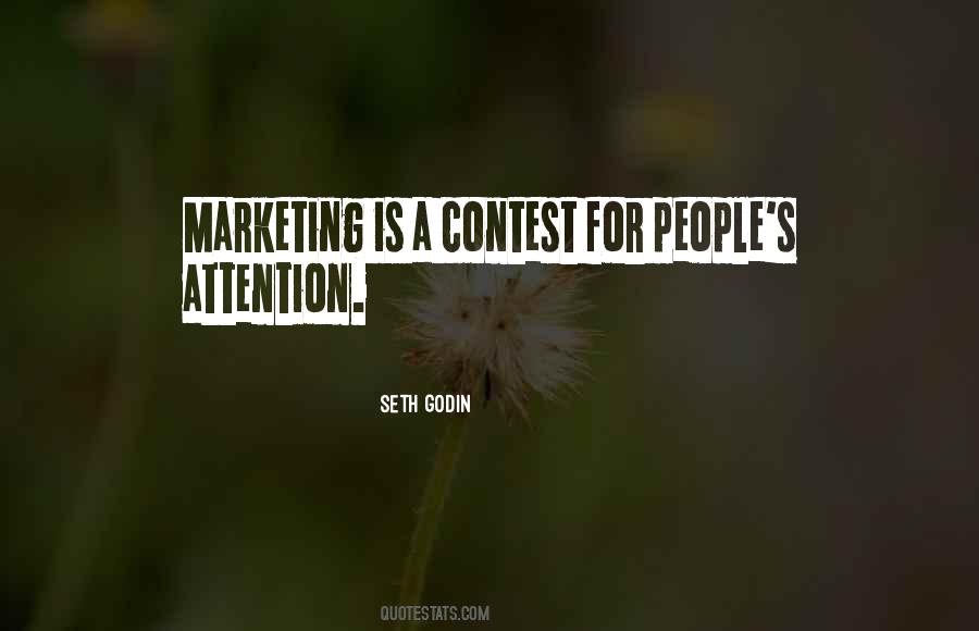 Marketing Seth Godin Quotes #568265